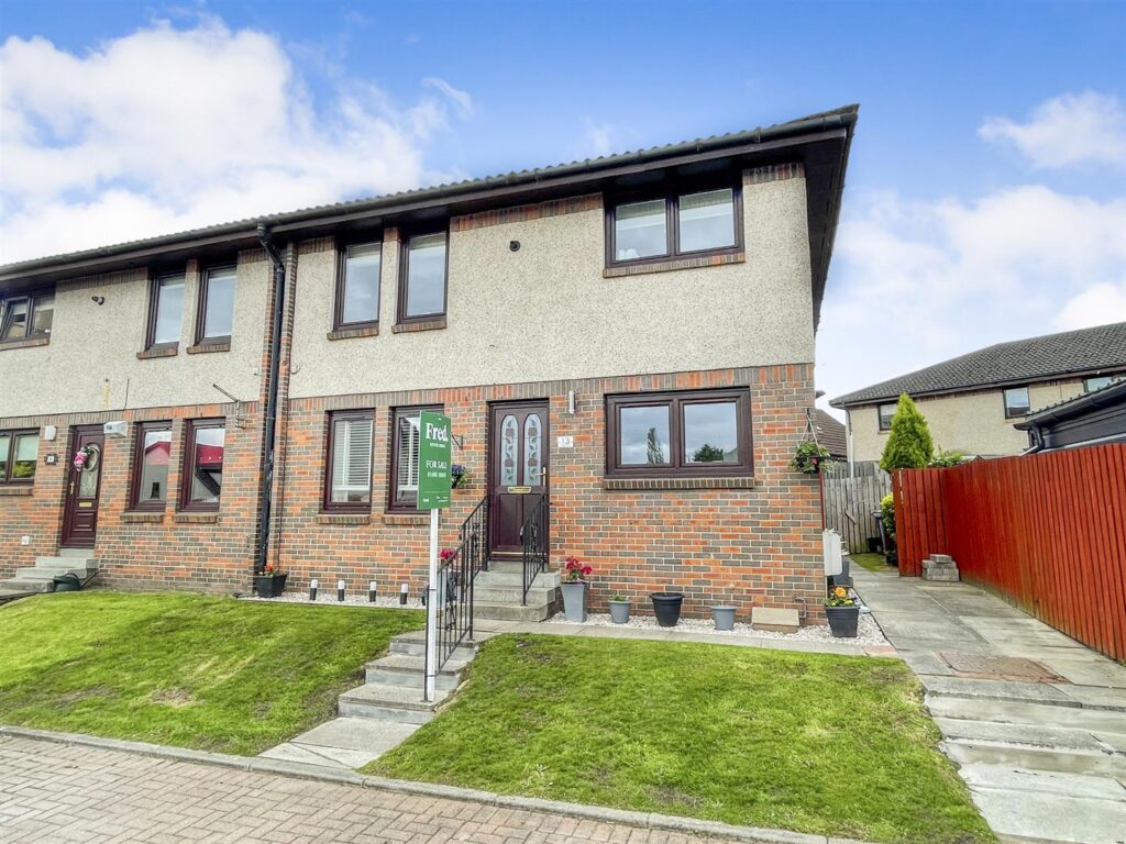 Staig Wynd, Motherwell