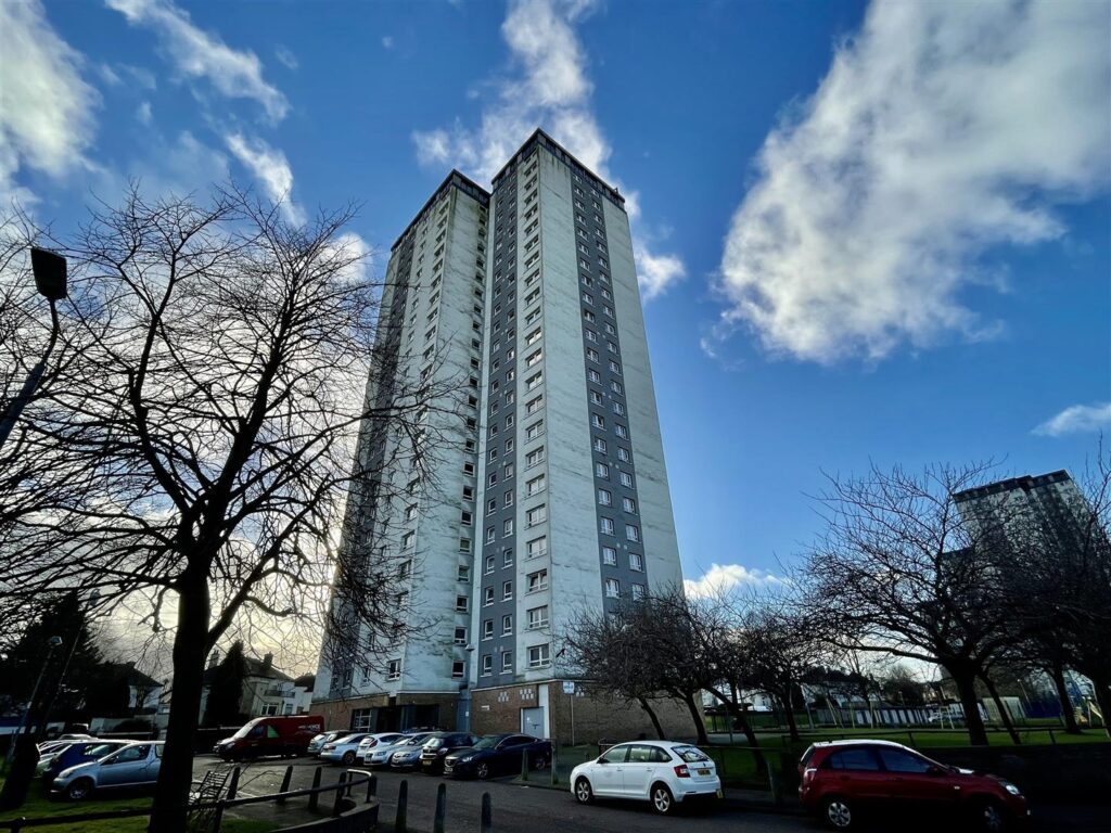Kirkton Avenue, Glasgow