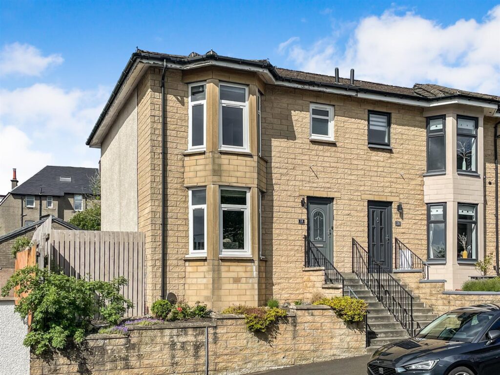 Albany Street, Coatbridge