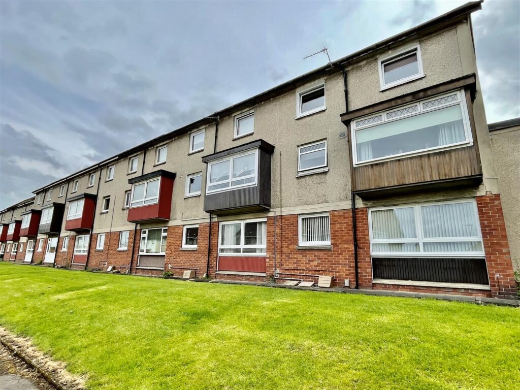 Shirrel Avenue, Bellshill