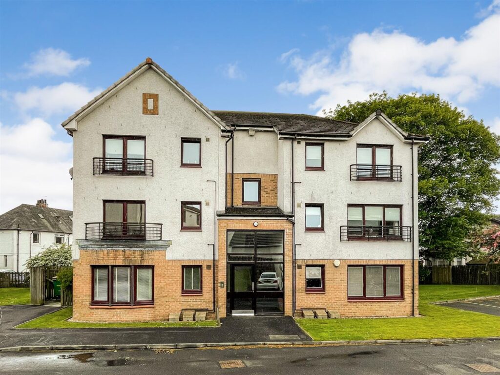 Edward Place, Stepps, Glasgow