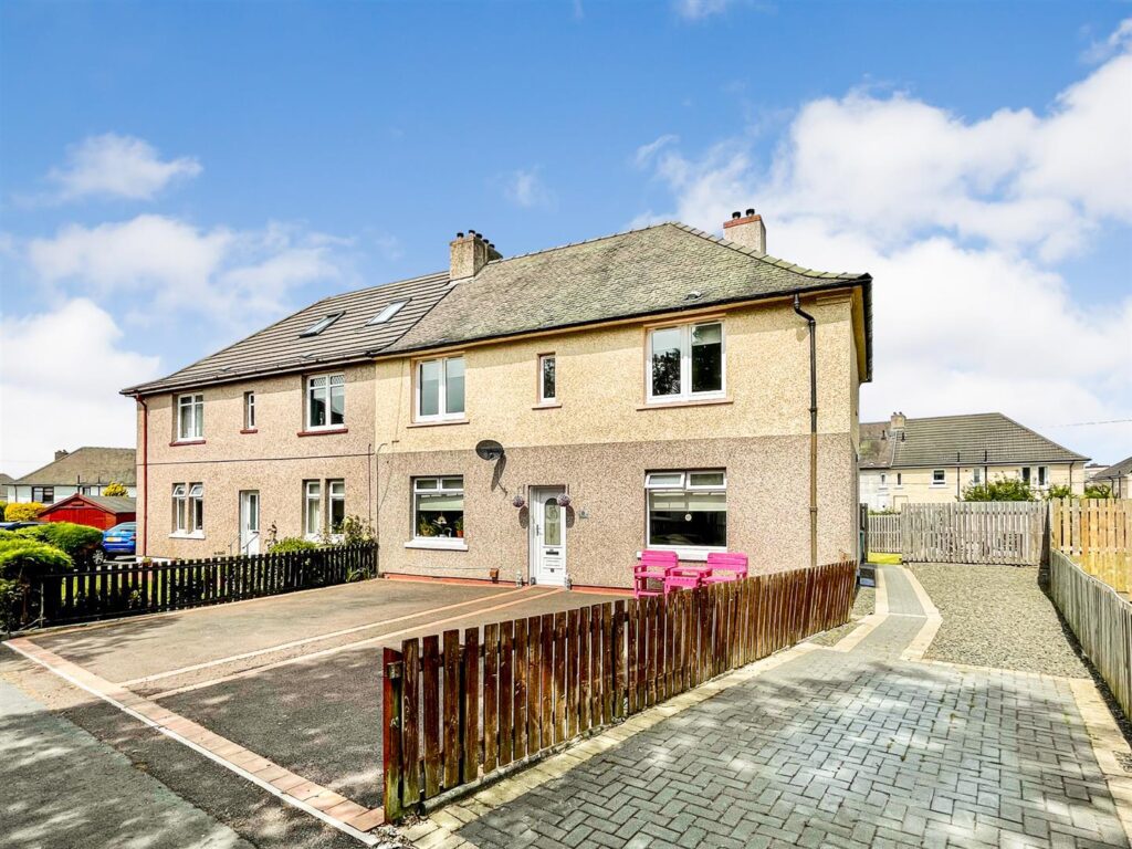 Broomside Crescent, Motherwell