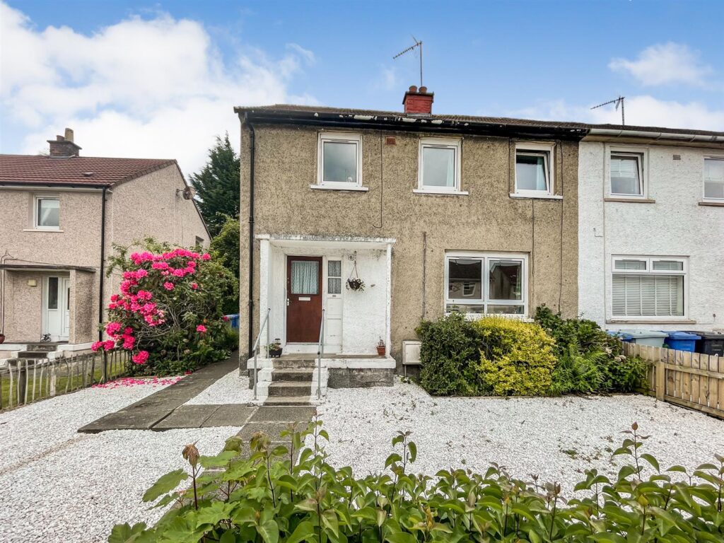 Alloway Crescent, Rutherglen, Glasgow