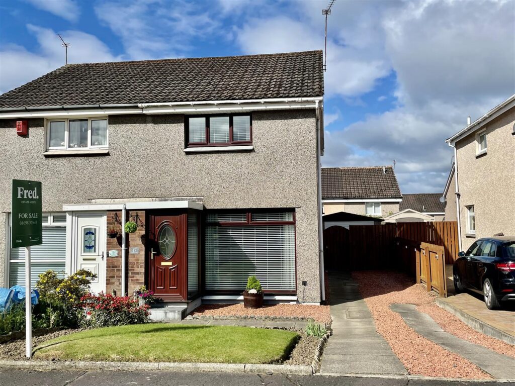 Sharp Street, Motherwell