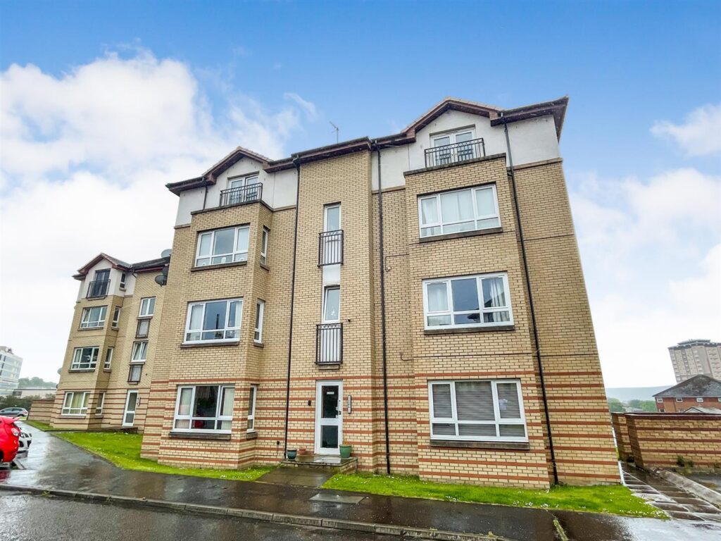 Windmill Court, Motherwell
