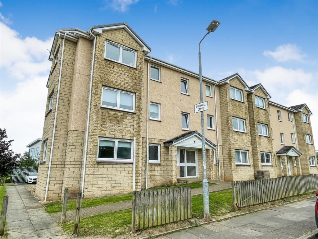 Boswell Drive, Blantyre, Glasgow
