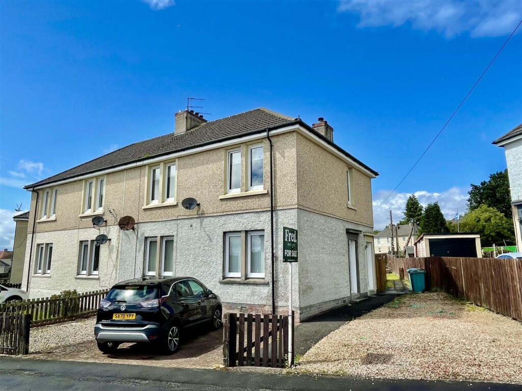 Stenton Crescent, Wishaw