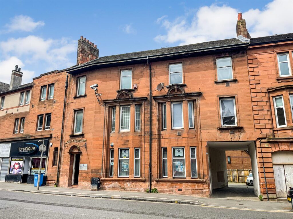 Gateside Street, Hamilton, Lanarkshire