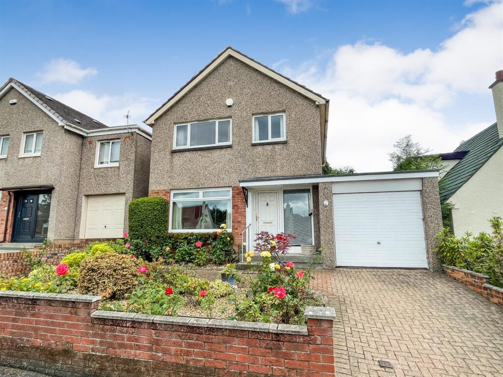 Coltness Road, Wishaw