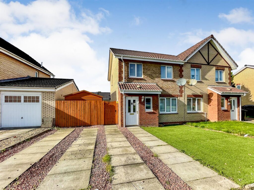 Cornelia Street, Motherwell