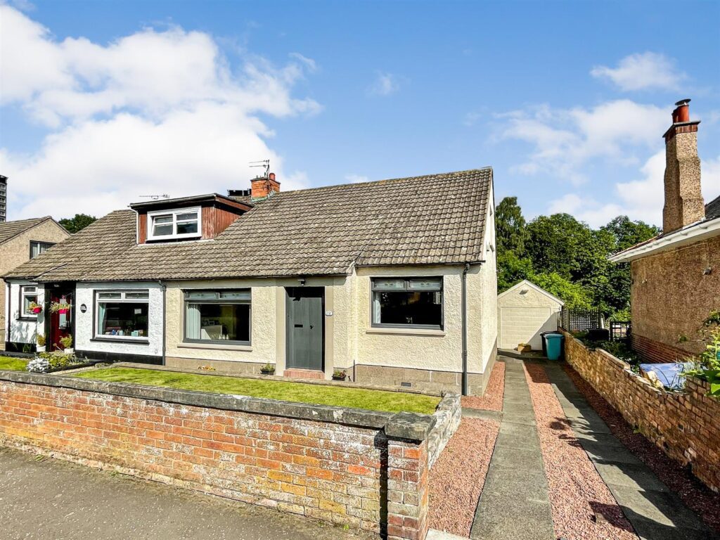 Catrine Crescent, Motherwell