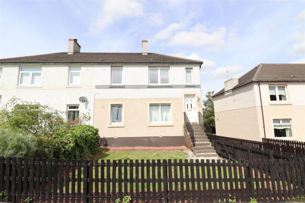 Craigview Road, Motherwell