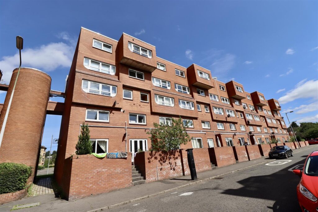 North Woodside Road, Glasgow
