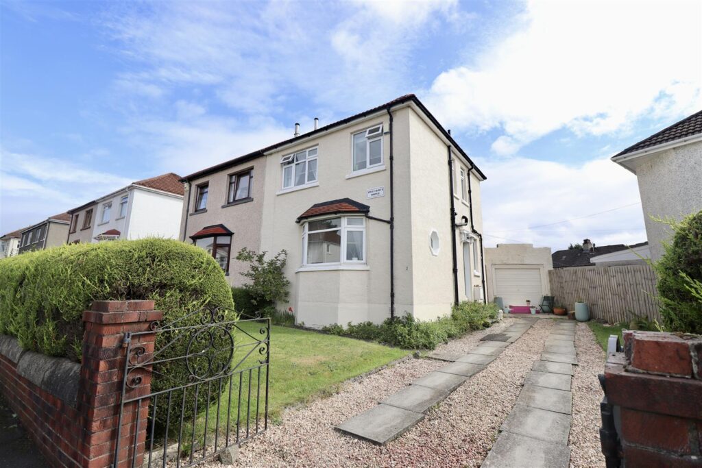 Ryecroft Drive, Baillieston, Glasgow