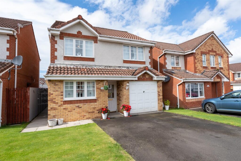 Beauly Crescent, Wishaw