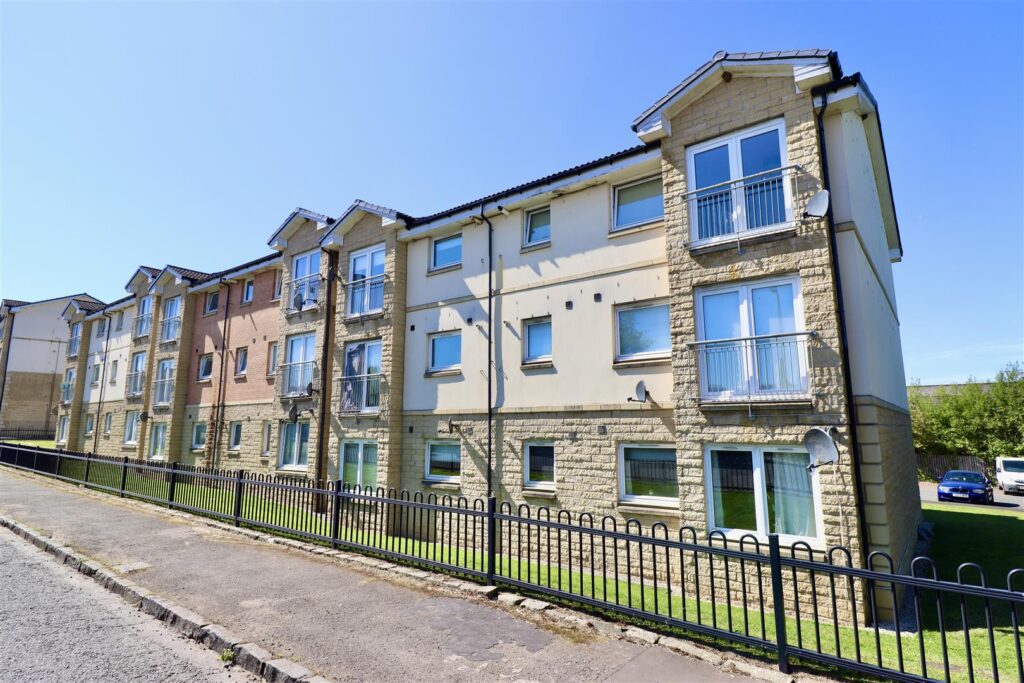 Wellington Street, Wishaw