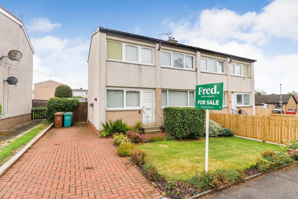 Clyde Valley Avenue, MOTHERWELL