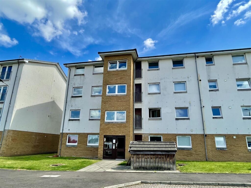 Silverbanks Court, Cambuslang, Glasgow