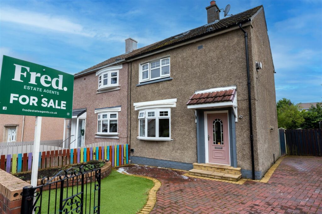Kirkhall Road, Motherwell
