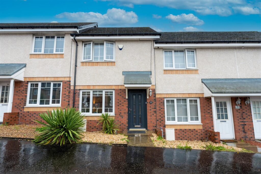 Wilkie Drive, Motherwell