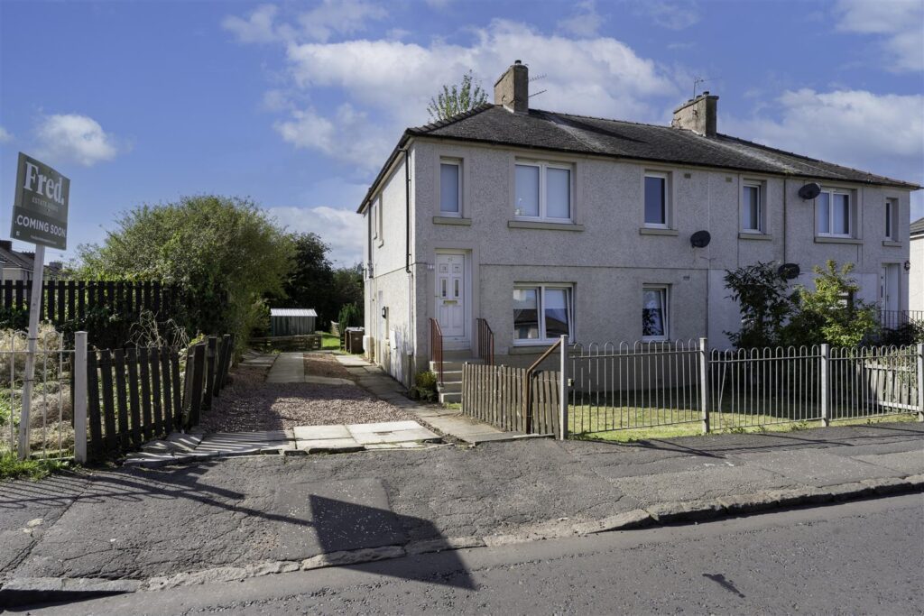 Wingate Street, Wishaw
