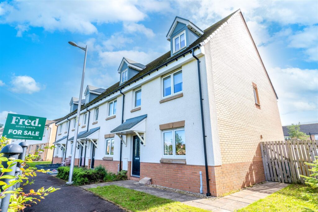 Corvus Place, Motherwell
