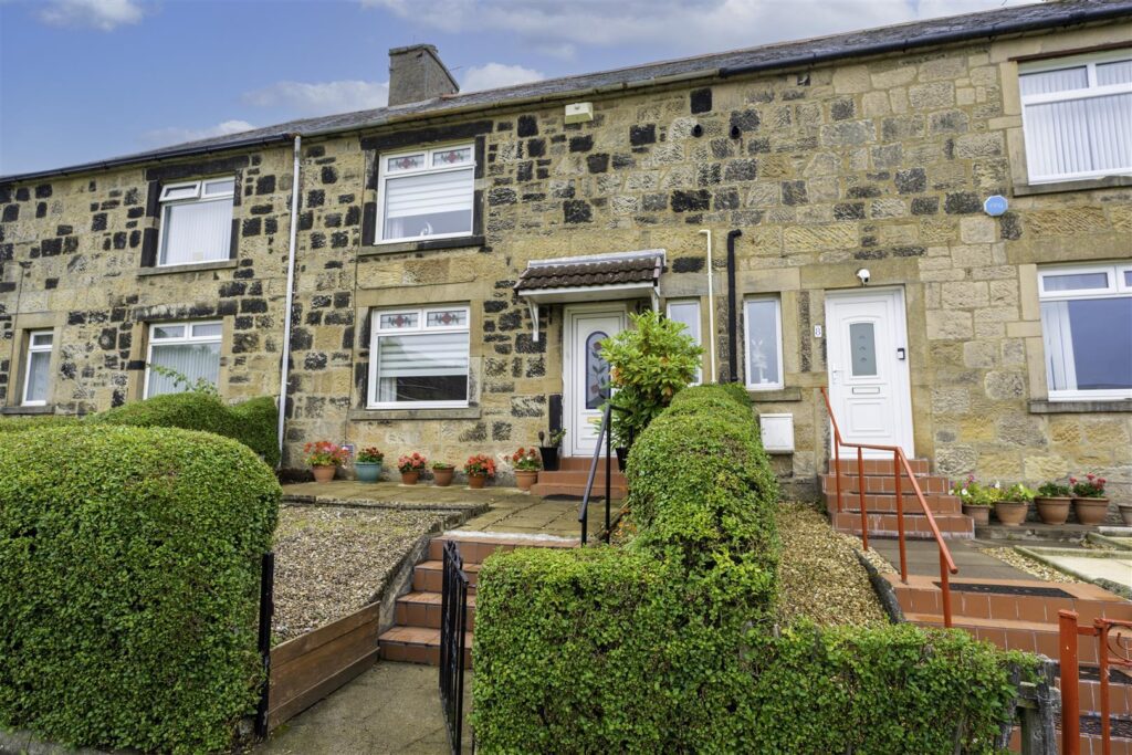 Craigbarnet crescent, Millerston, Glasgow