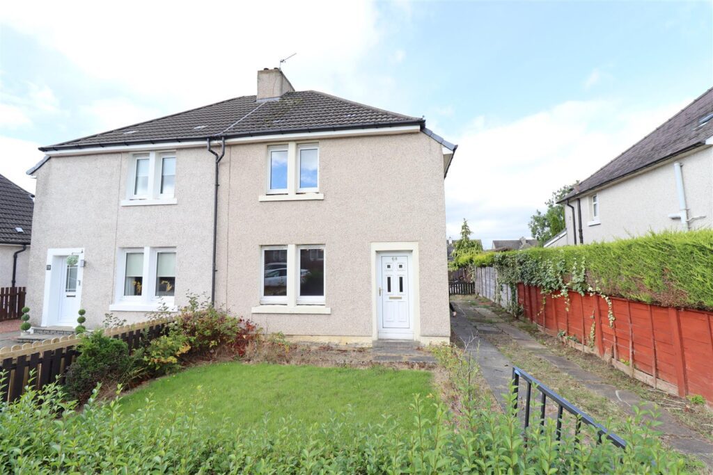 Adele Street, Motherwell