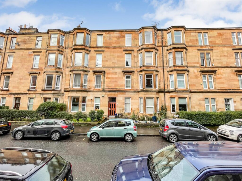 1/2, Deanston Drive, Glasgow