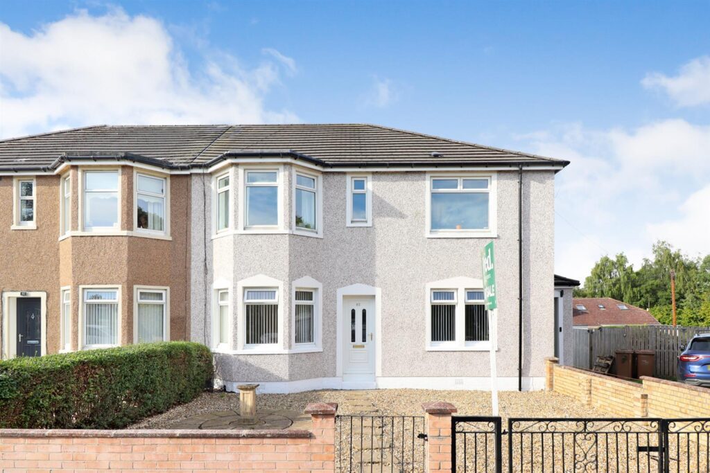 Neilsland Drive, Motherwell