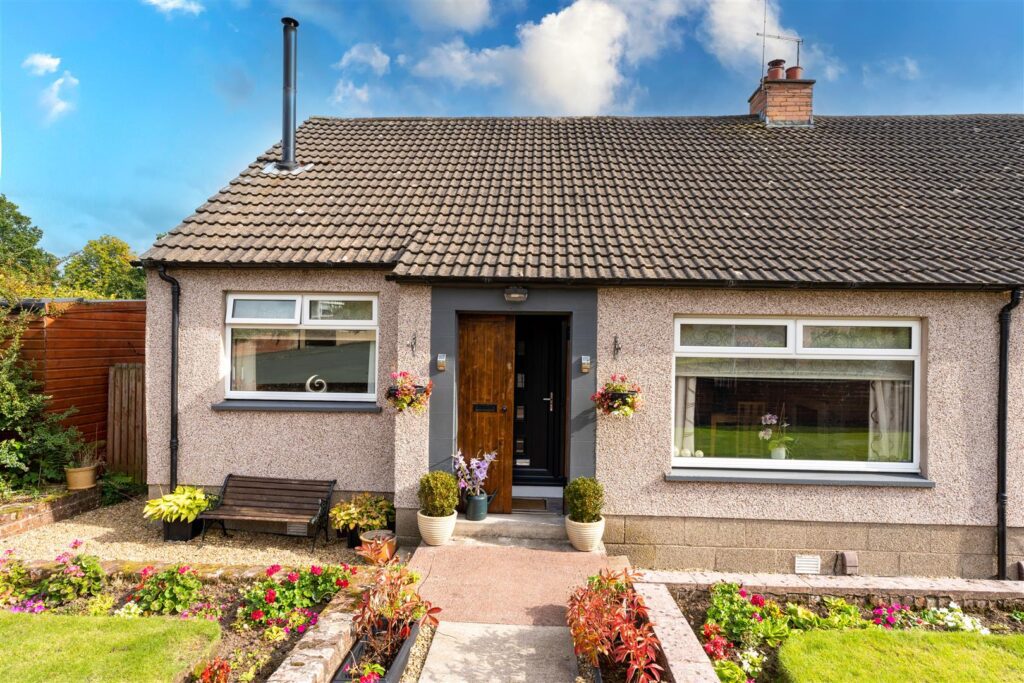 Catrine Crescent, Motherwell