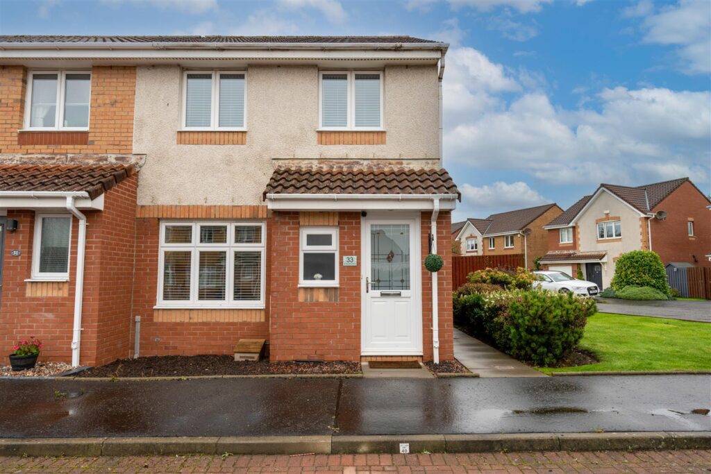 Cromlet Drive, Coatbridge