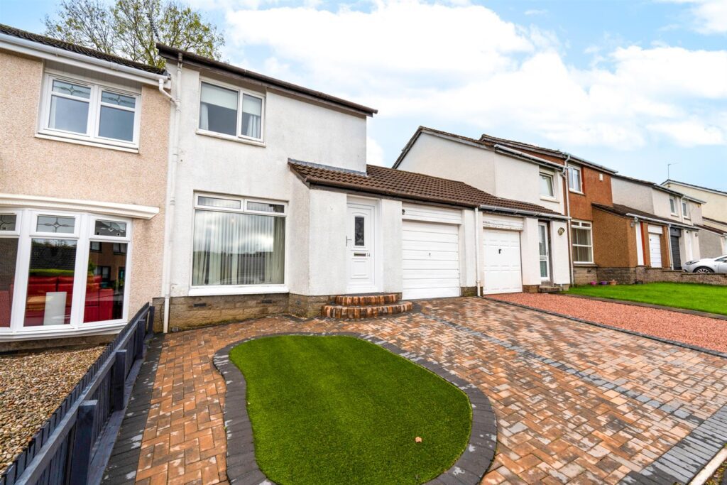 Hamilton View, Uddingston, Glasgow