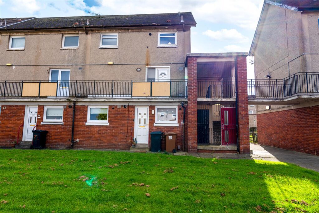 Arcadia Street, Bellshill
