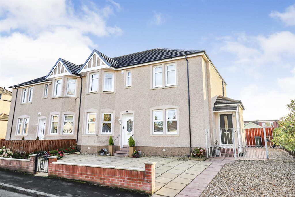 Braedale Avenue, Motherwell