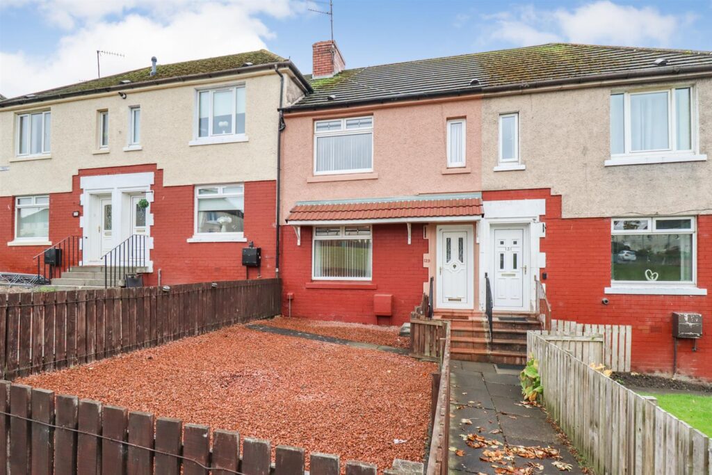 Scotia Street, Motherwell