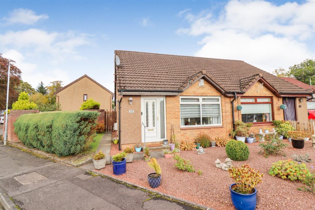 Ballater Crescent, Wishaw