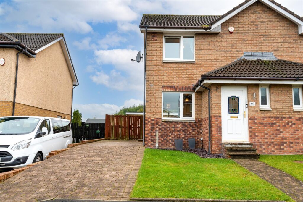 School Road, Morningside, Wishaw