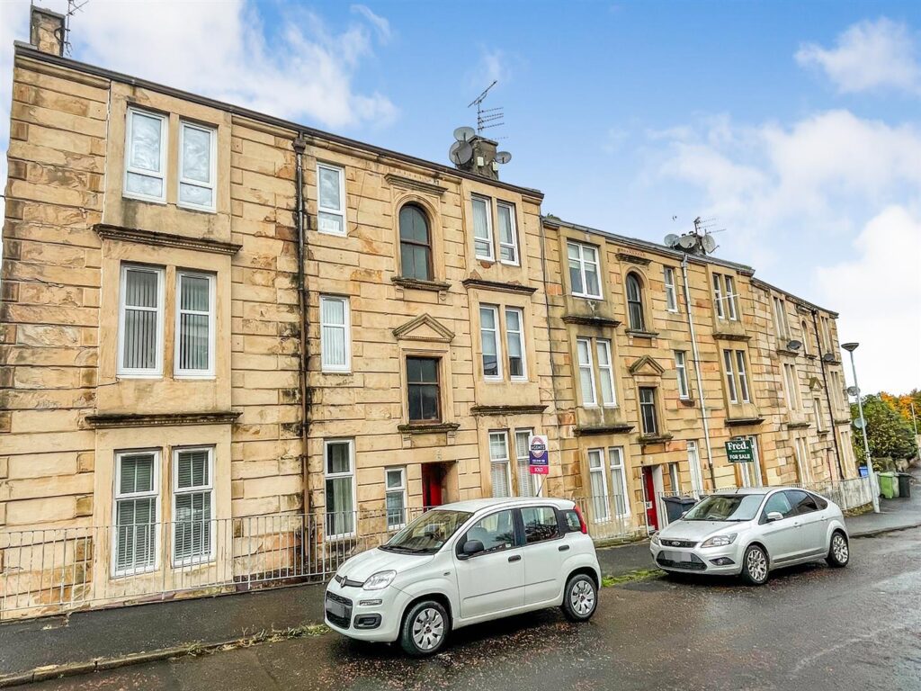 Keirs Walk, Cambuslang, Glasgow