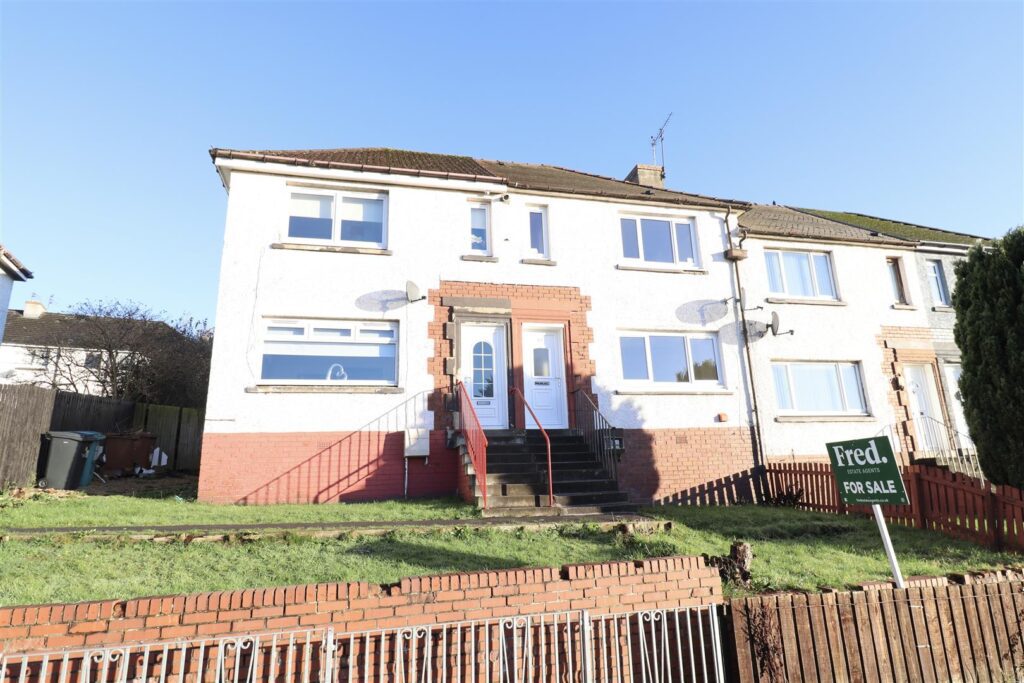 Montalto Avenue, Motherwell