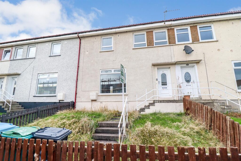Derwent Drive, Coatbridge