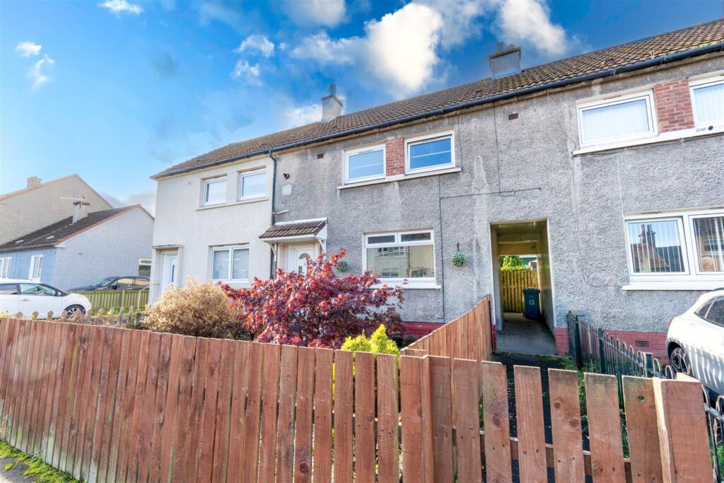 Morag Avenue, Blantyre, Glasgow