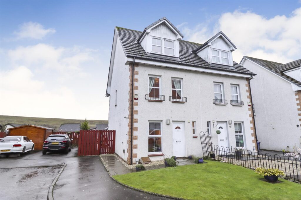 Easterton Drive, Caldercruix, Airdrie