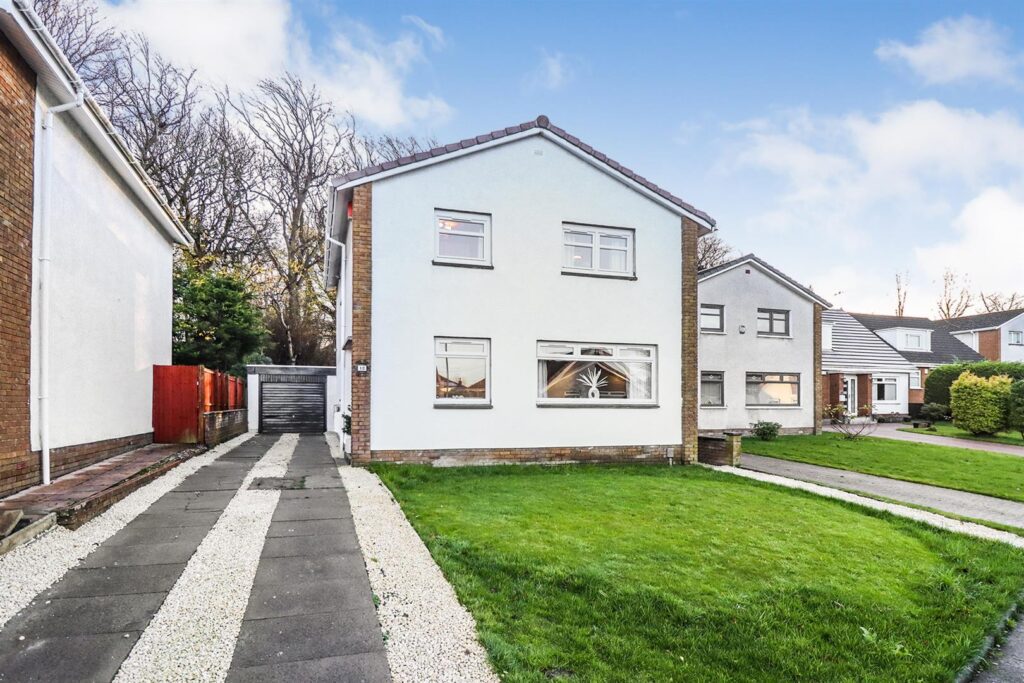 Birchwood Avenue, Glasgow