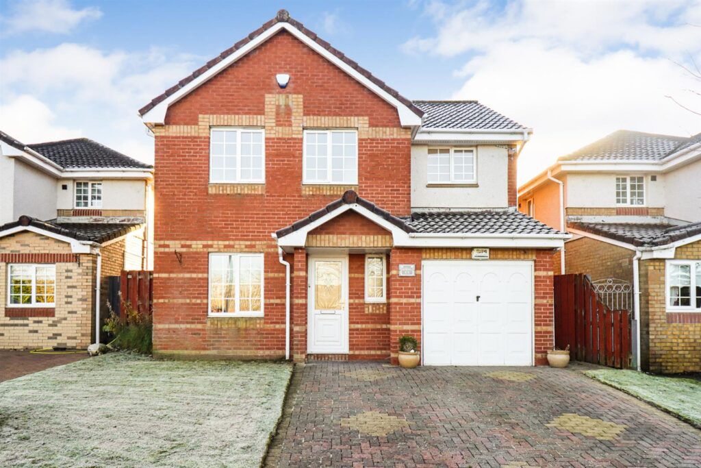 Culzean Drive, Newarthill, Motherwell