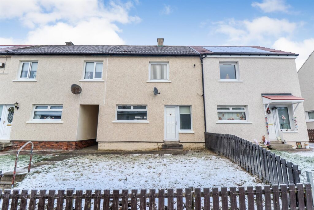 Etive Crescent, Wishaw
