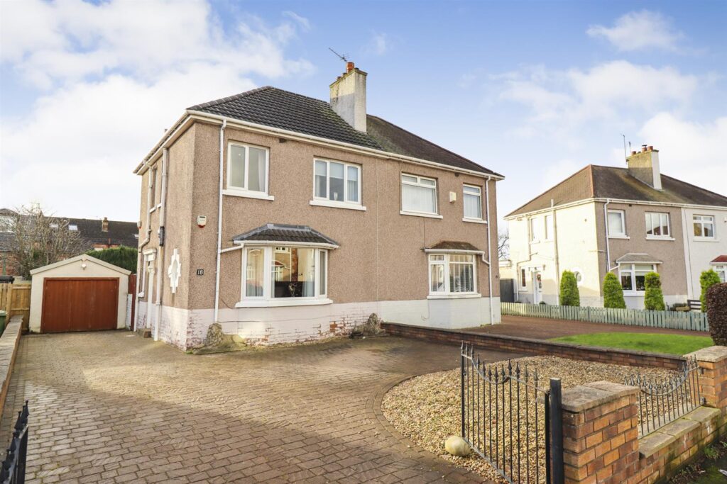 Weirwood Avenue, Baillieston, Glasgow