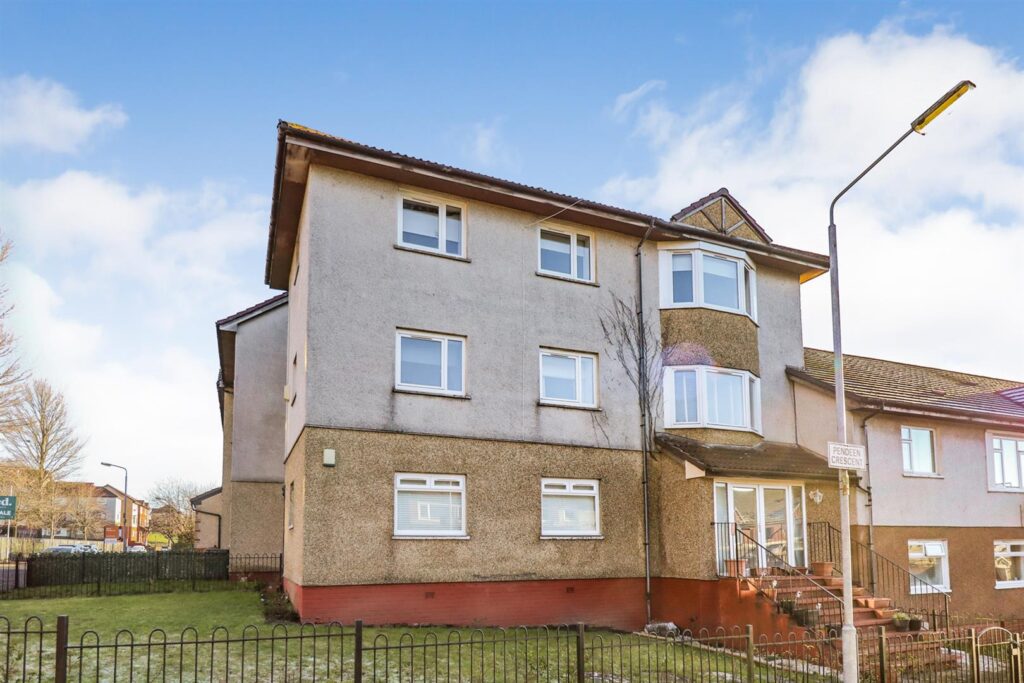 Pendeen Crescent, Glasgow