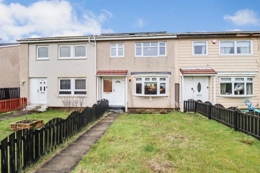 Mossgiel Way, Motherwell