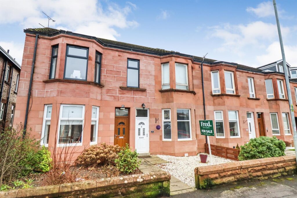 Catherine Street, Motherwell
